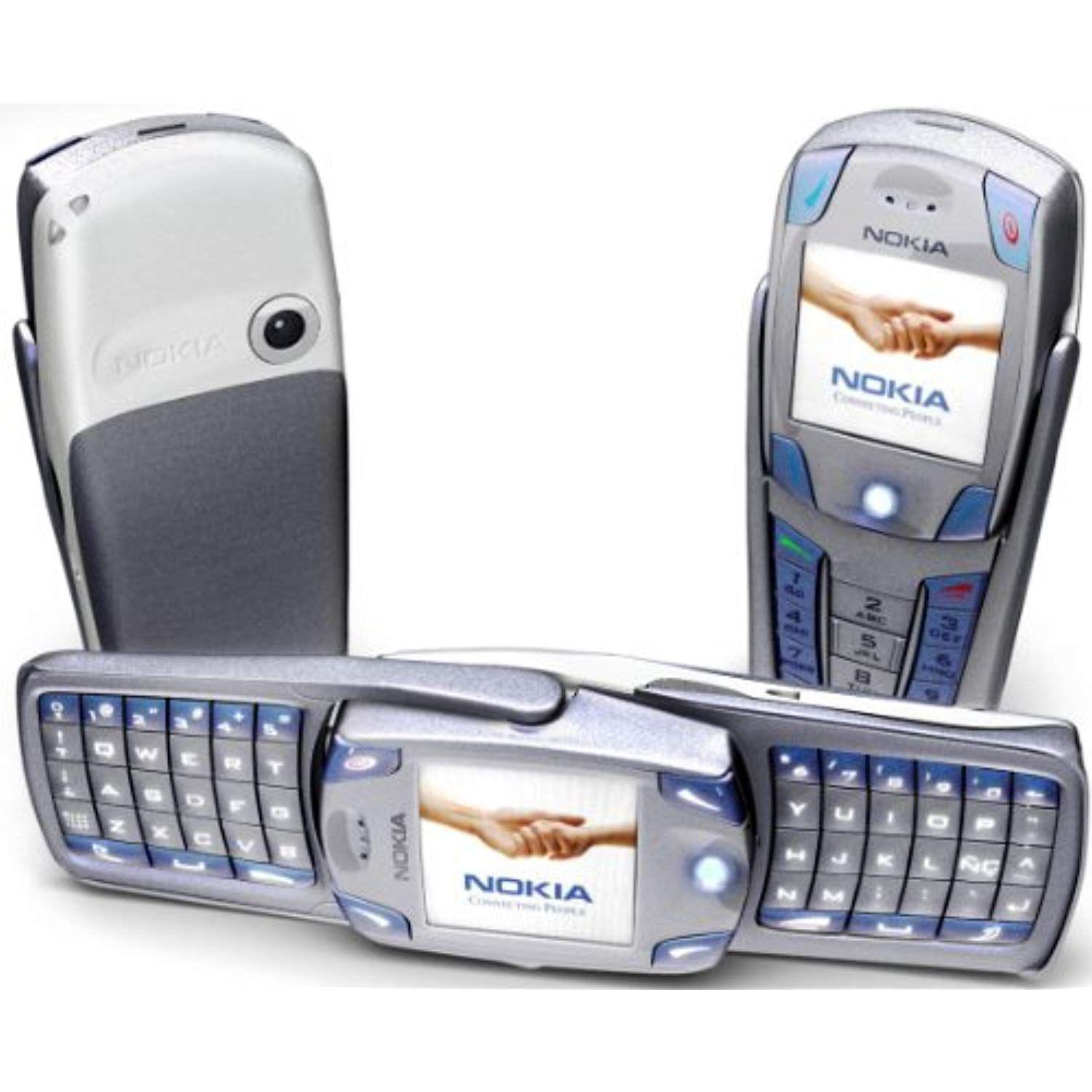 Nokia 6820 Resim 4