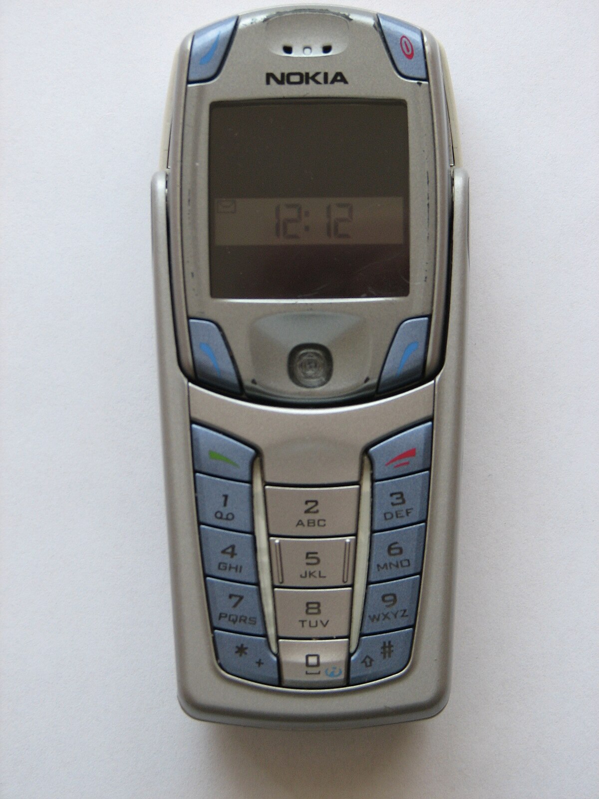Nokia 6820 Resim 5