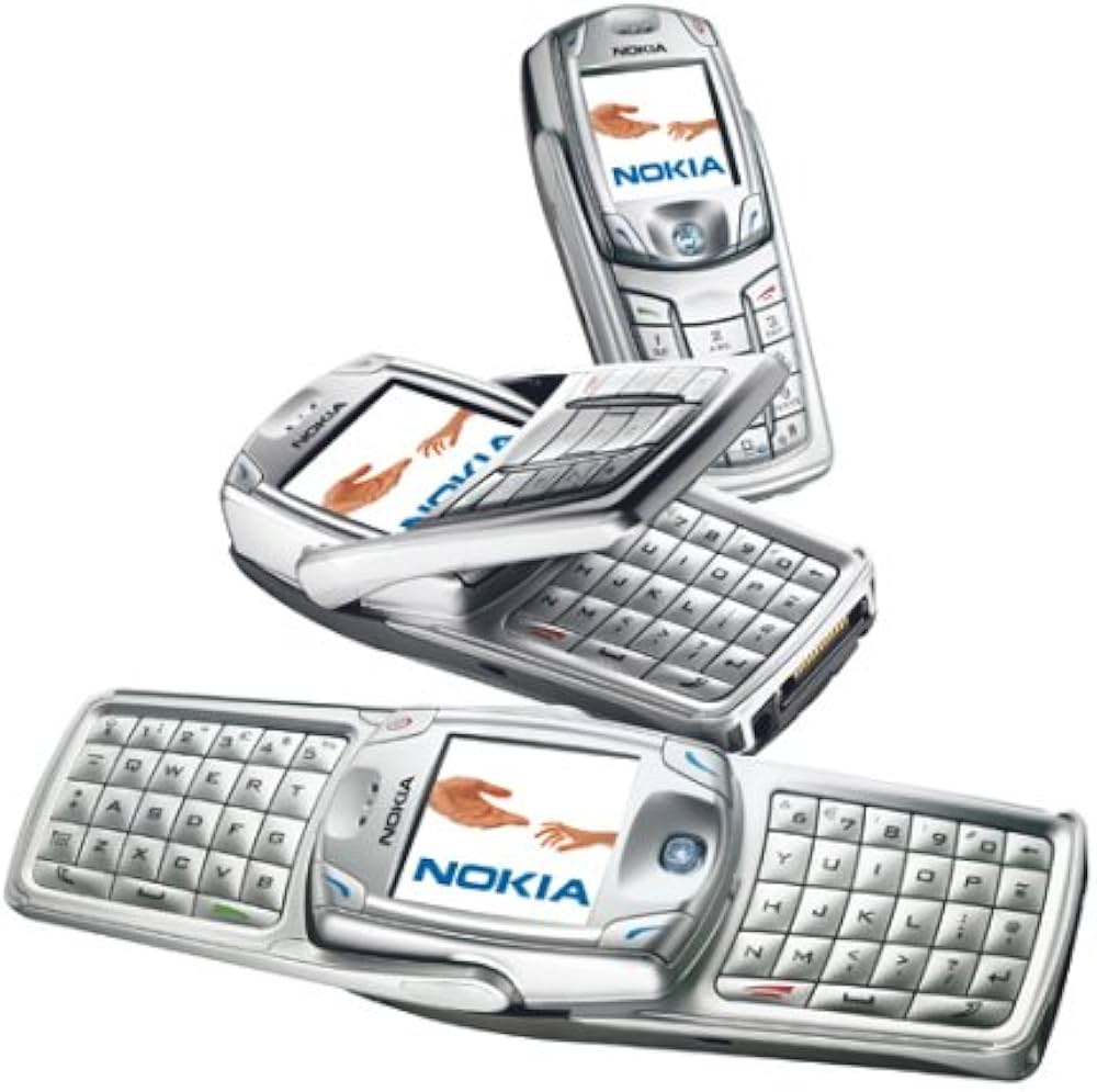 Nokia 6822