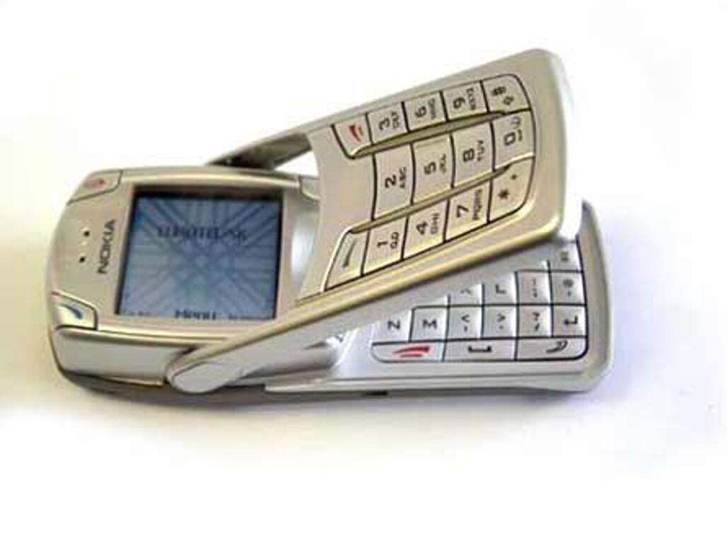 Nokia 6822 Resim 2