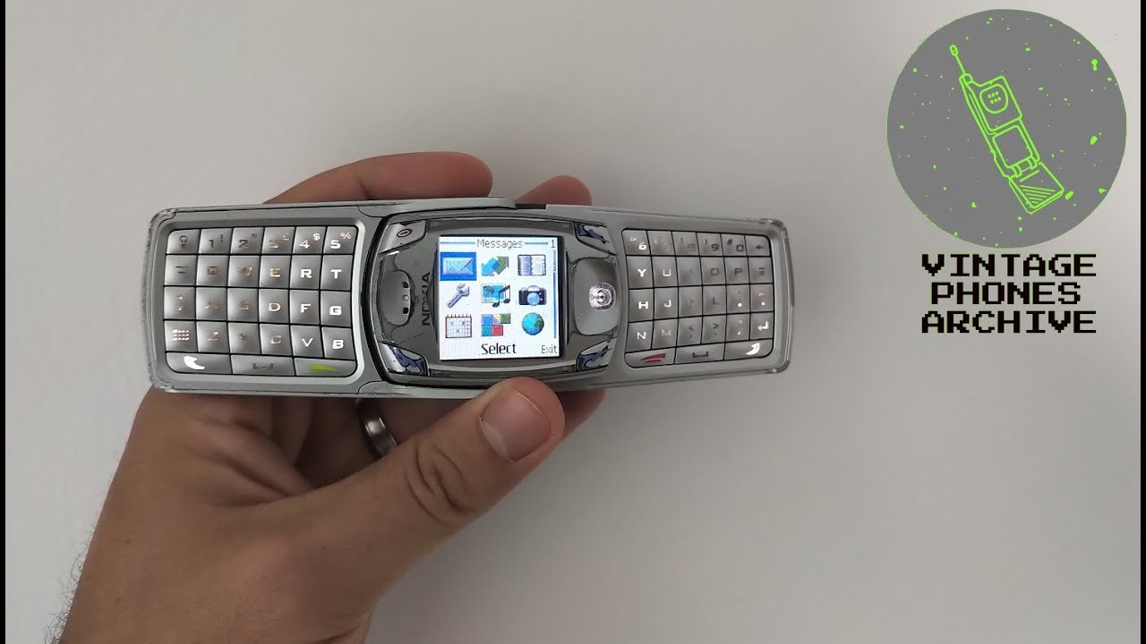 Nokia 6822 Resim 3