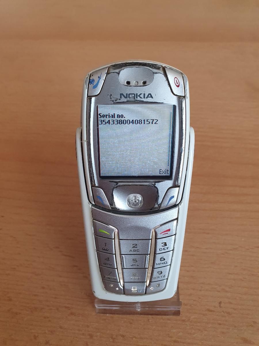 Nokia 6822 Resim 5