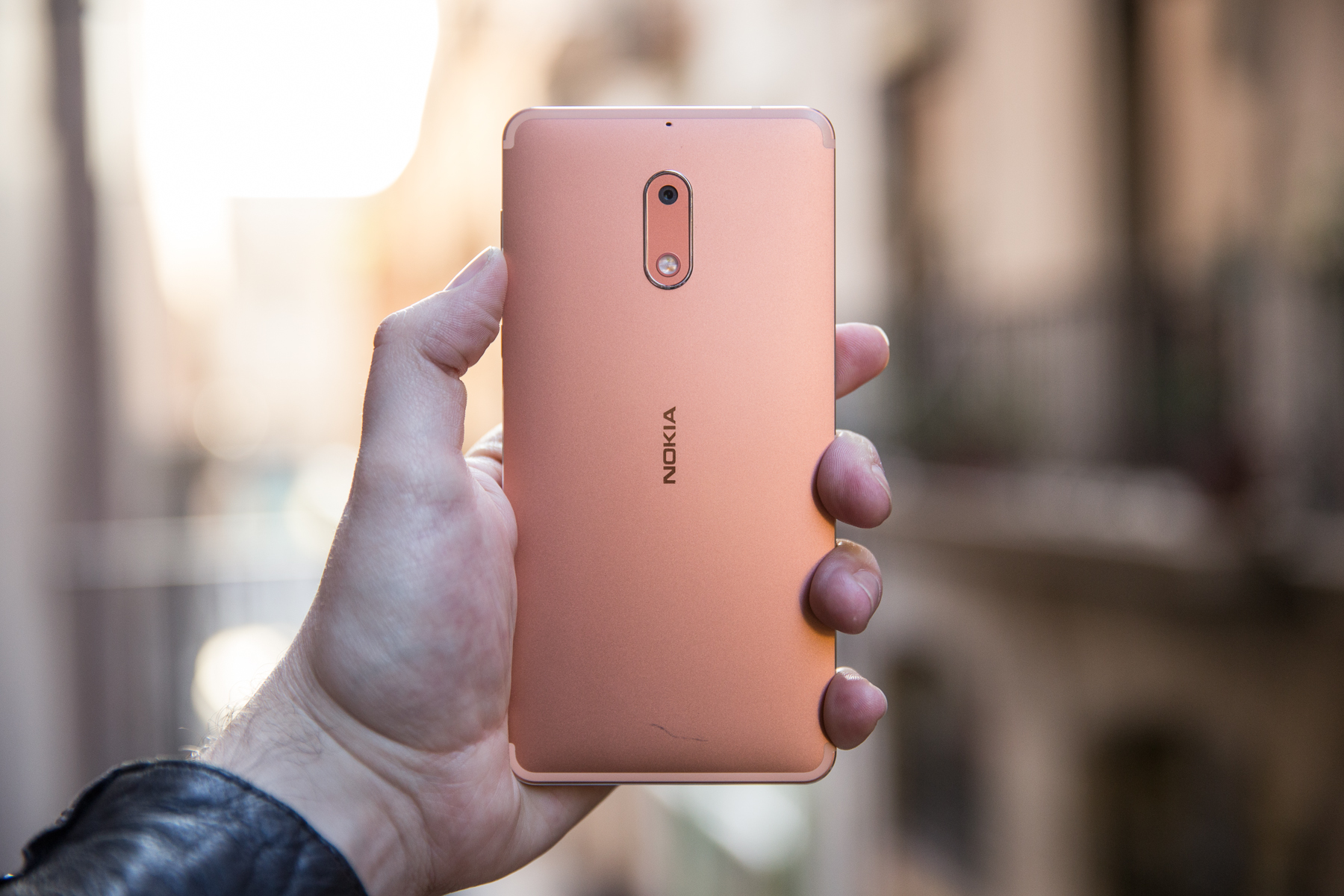 Nokia 6 Resim 4