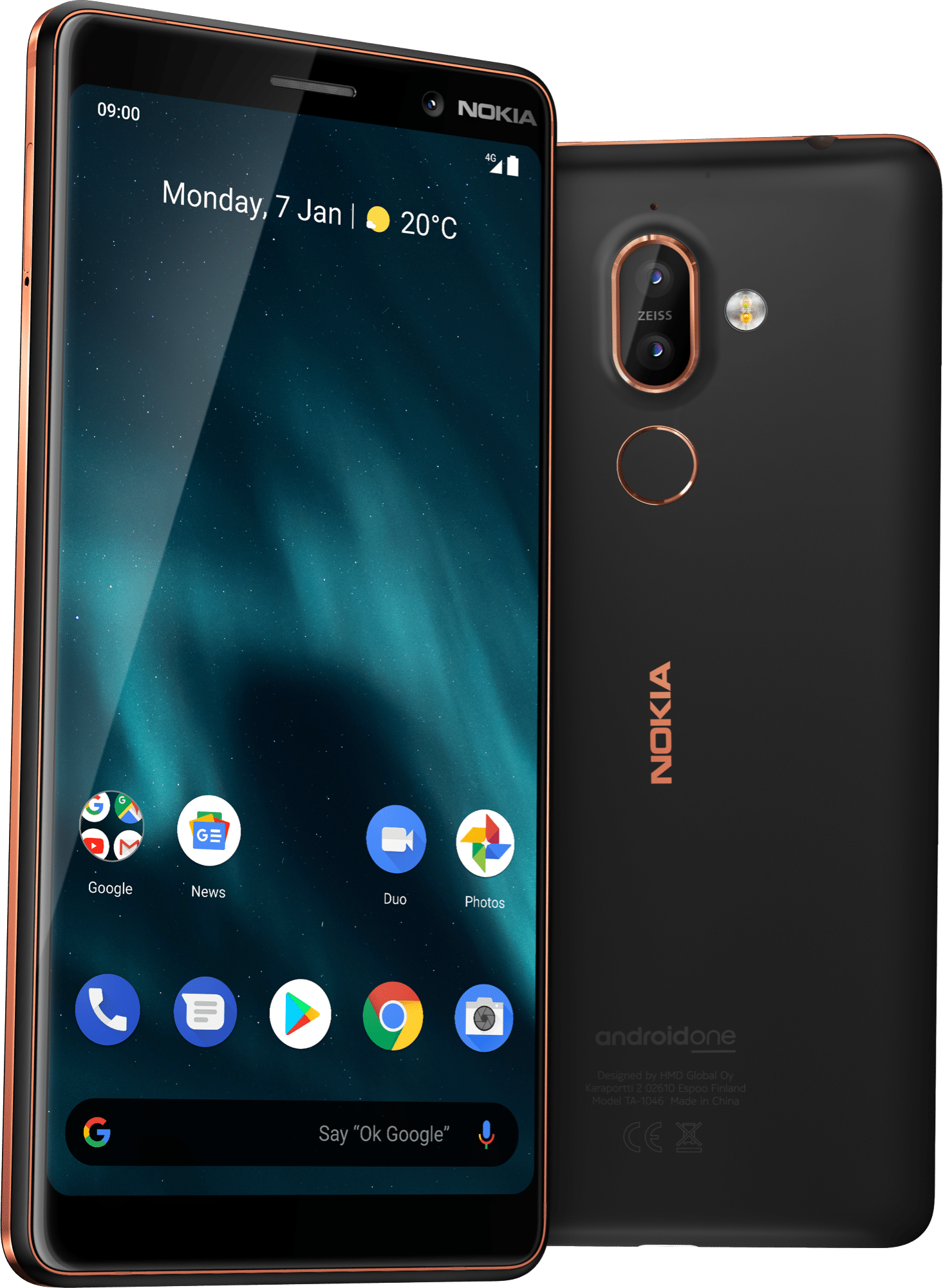 Nokia 7 plus Resim 2