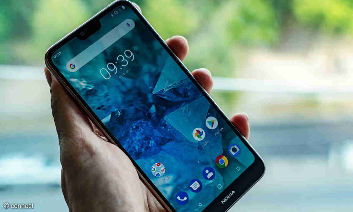 Nokia 7.1 Resim 4