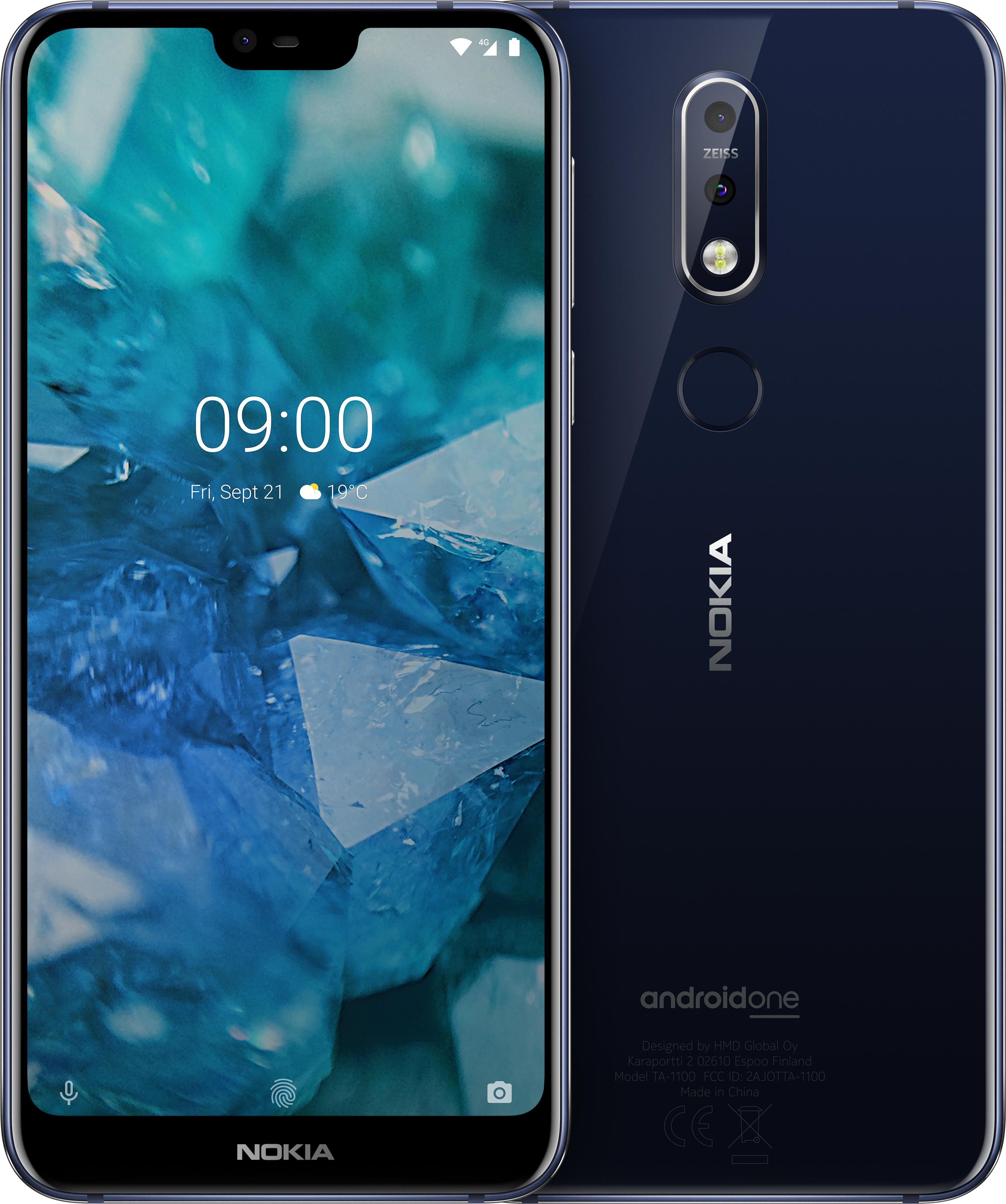 Nokia 7.1 Resim 5