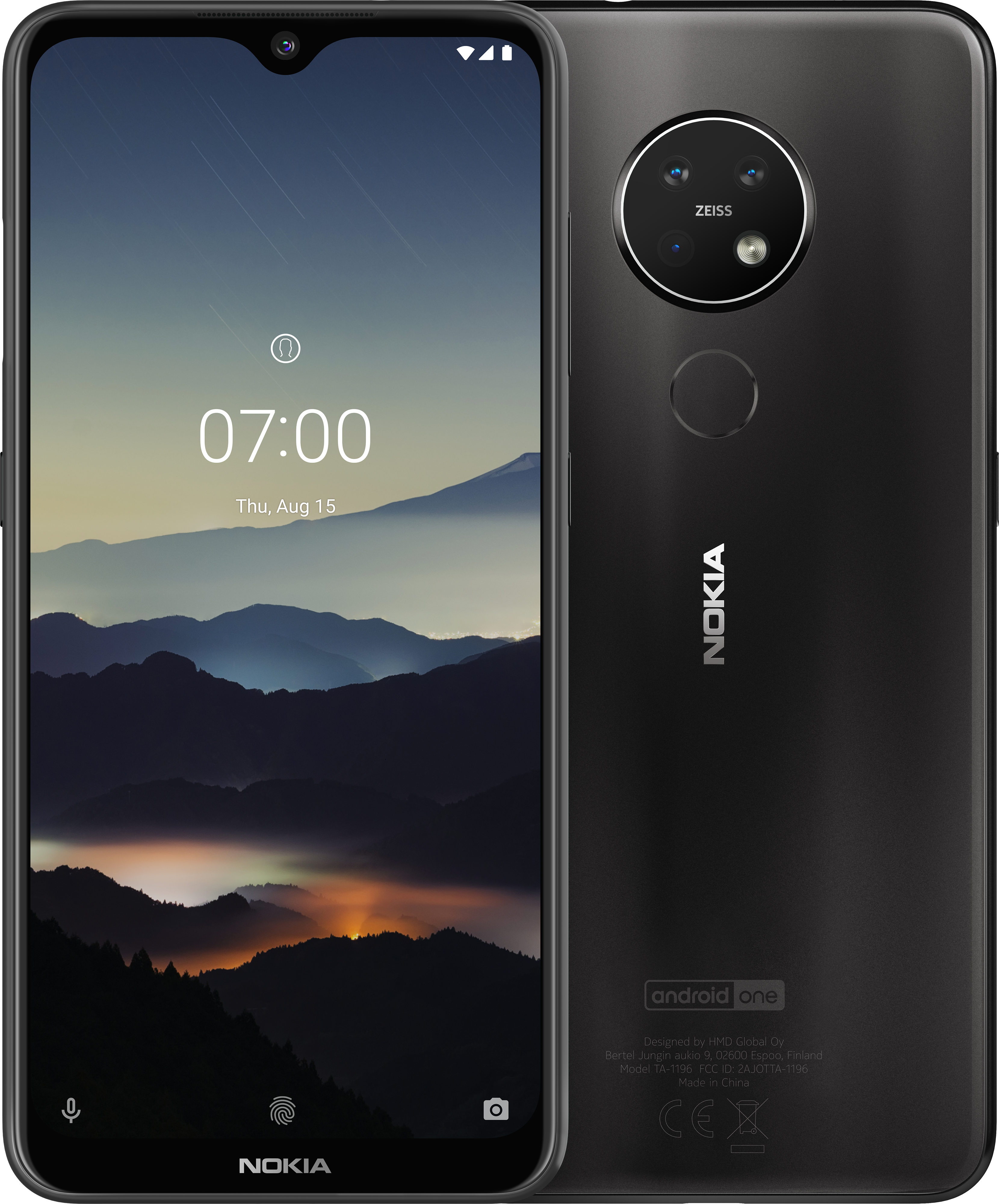 Nokia 7.2