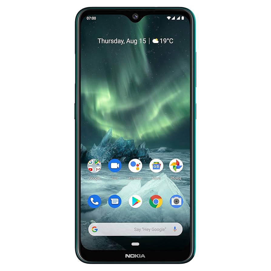 Nokia 7.2 Resim 3