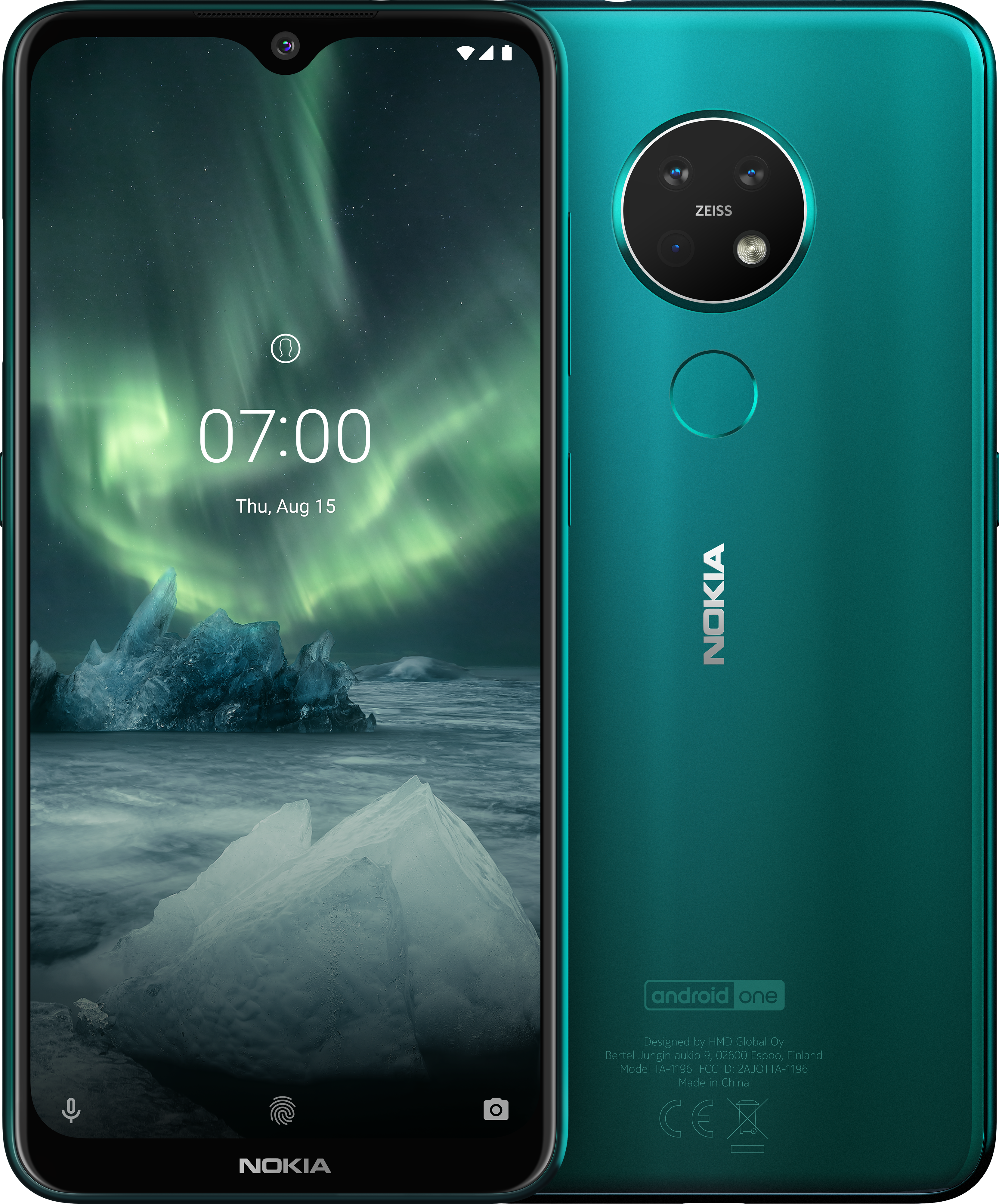 Nokia 7.2 Resim 4