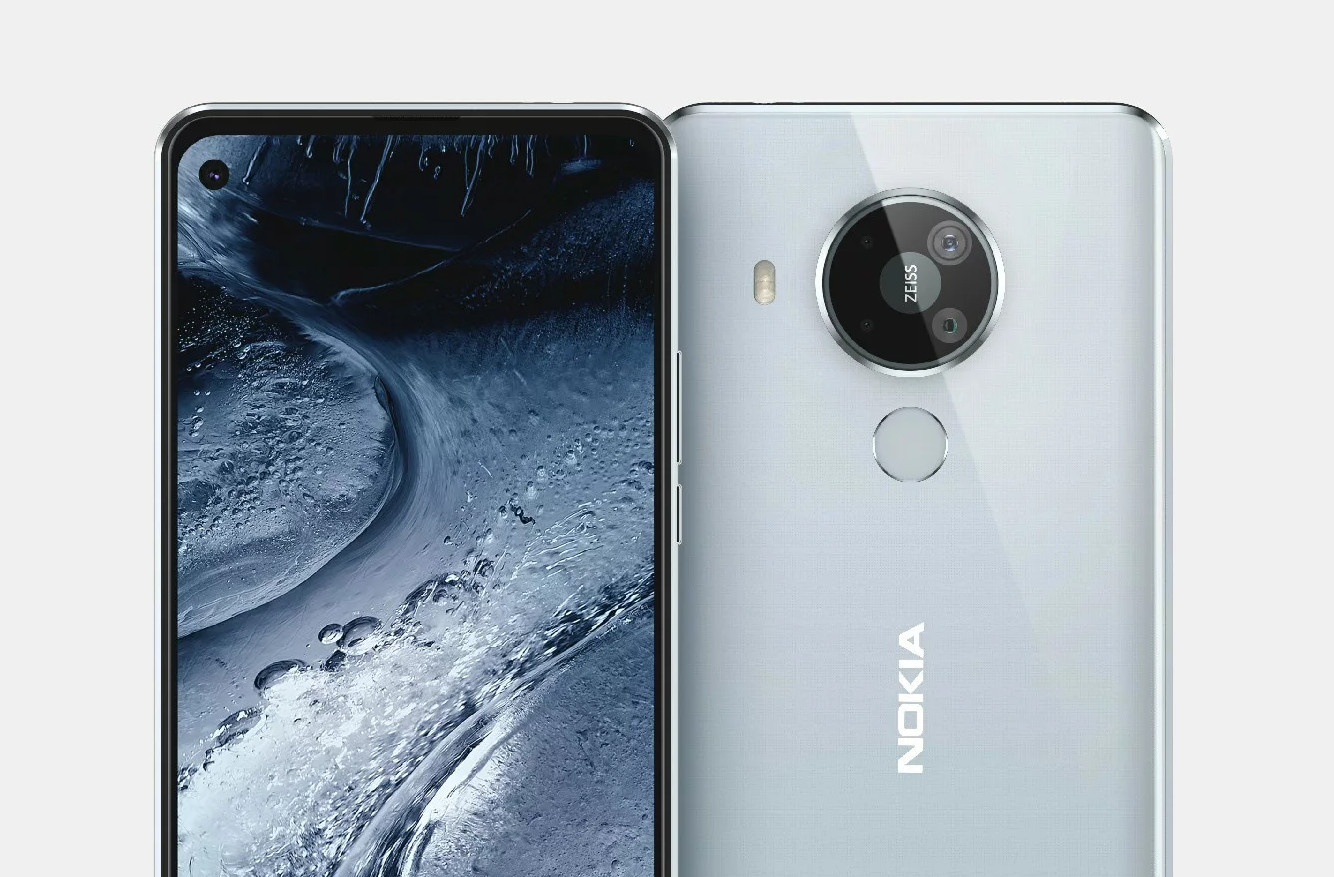 Nokia 7.3 Resim 2