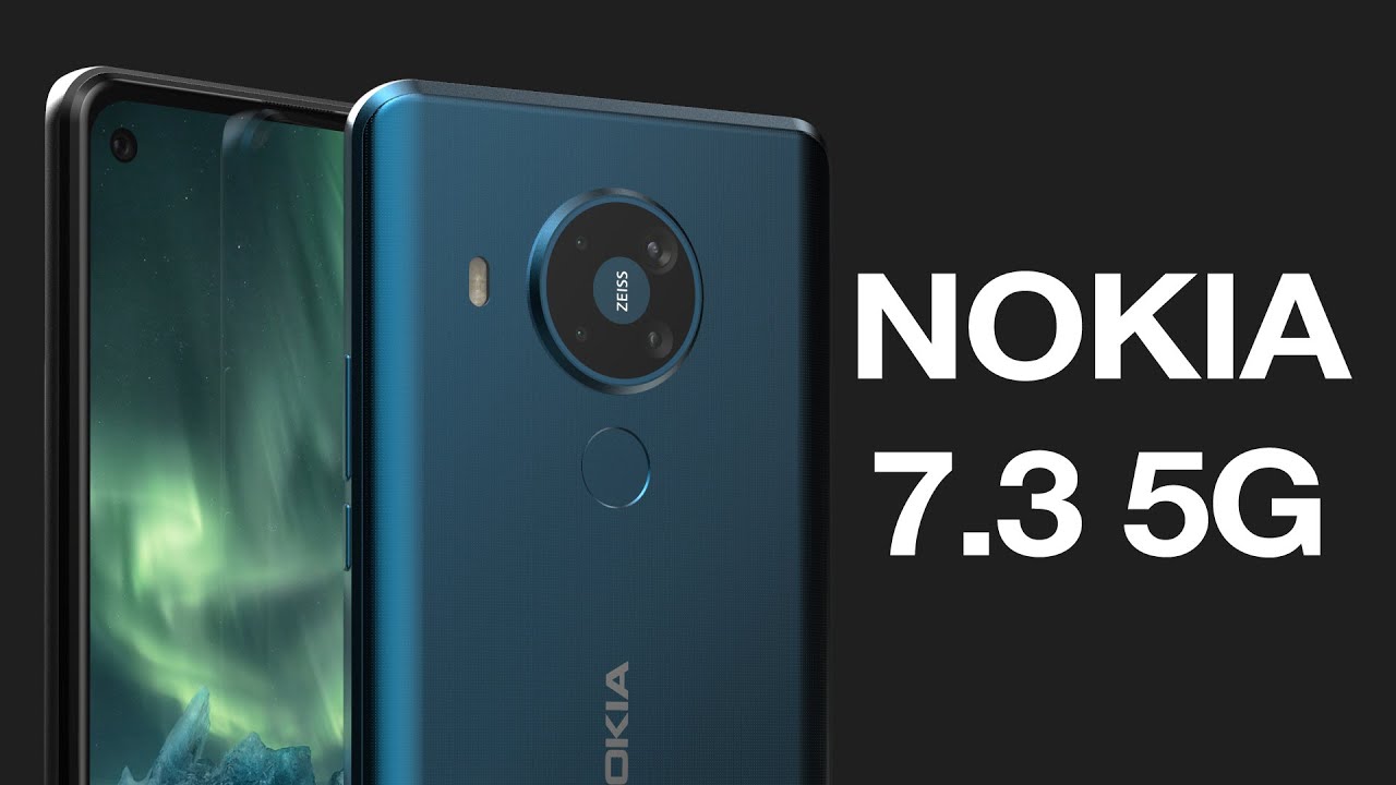 Nokia 7.3 Resim 3