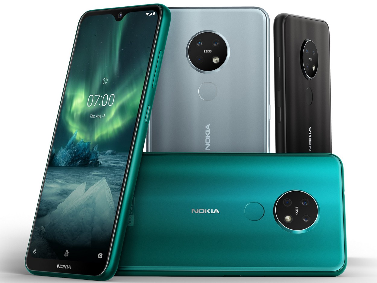 Nokia 7.3 Resim 4