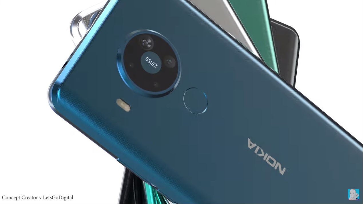 Nokia 7.3 Resim 5