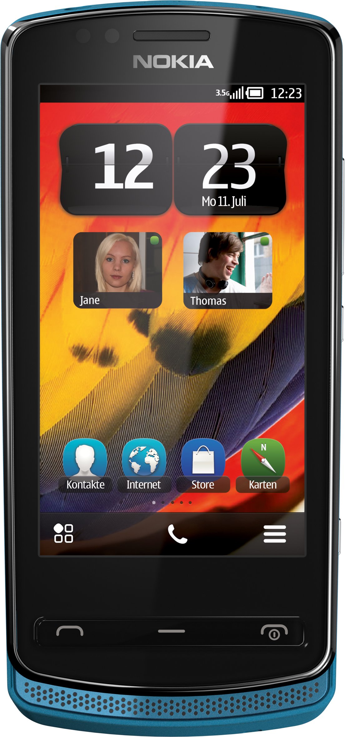 Nokia 700 Resim 3