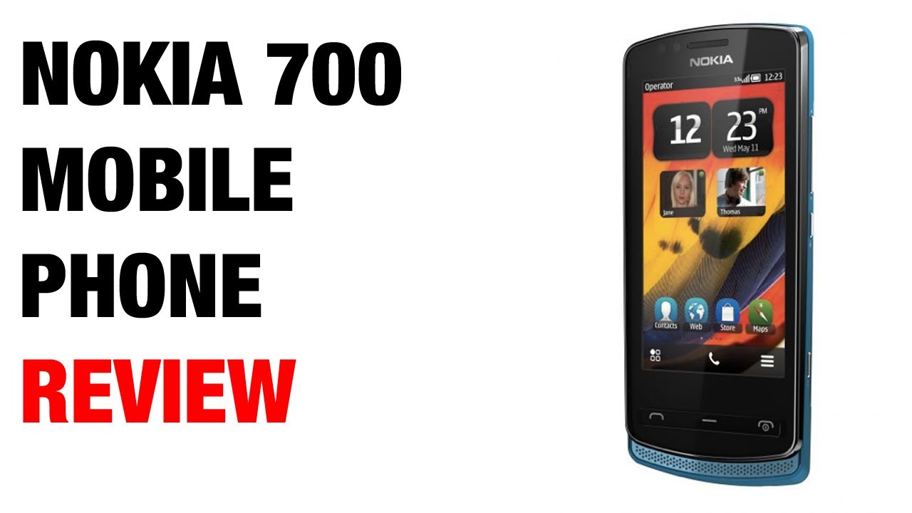 Nokia 700 Resim 4