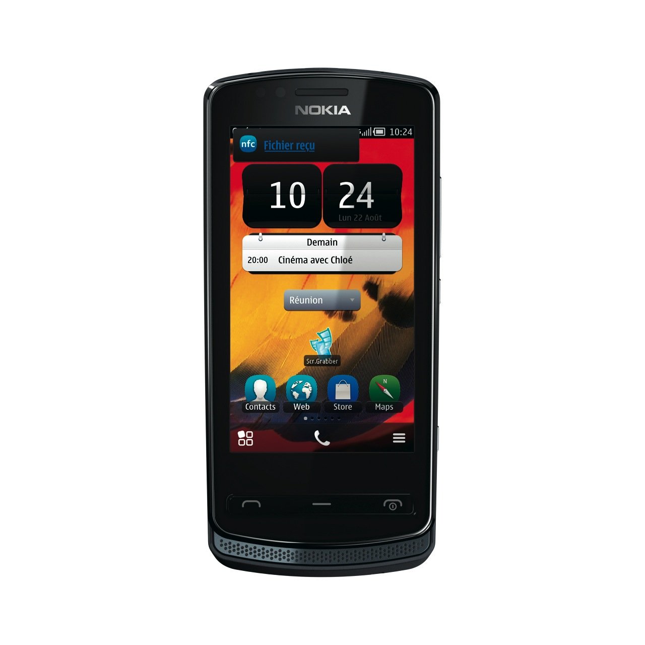 Nokia 700 Resim 5