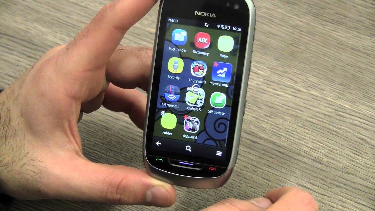Nokia 701 Resim 2