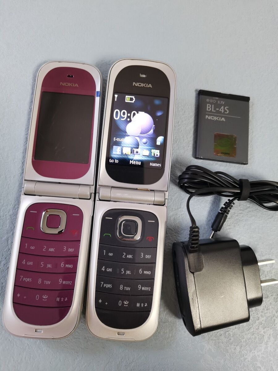 Nokia 7020