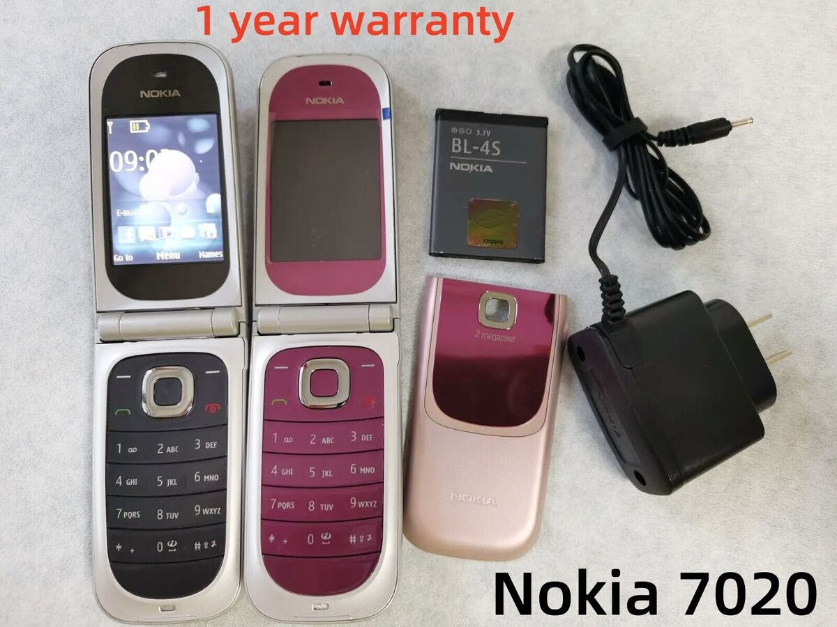 Nokia 7020 Resim 4
