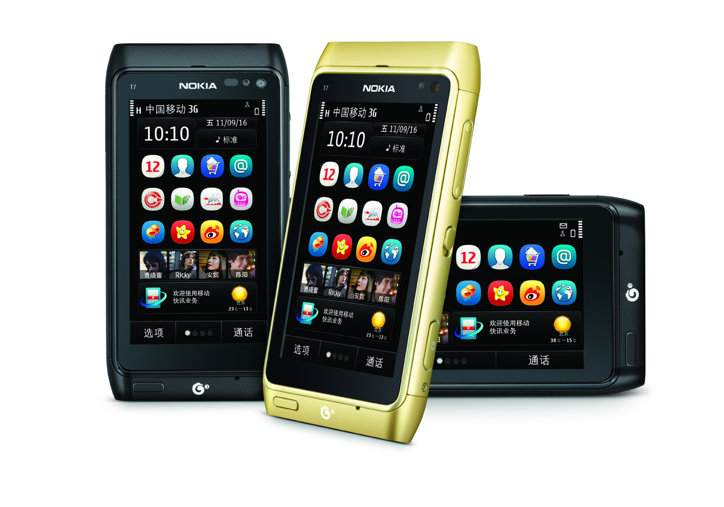 Nokia 702T Resim 2