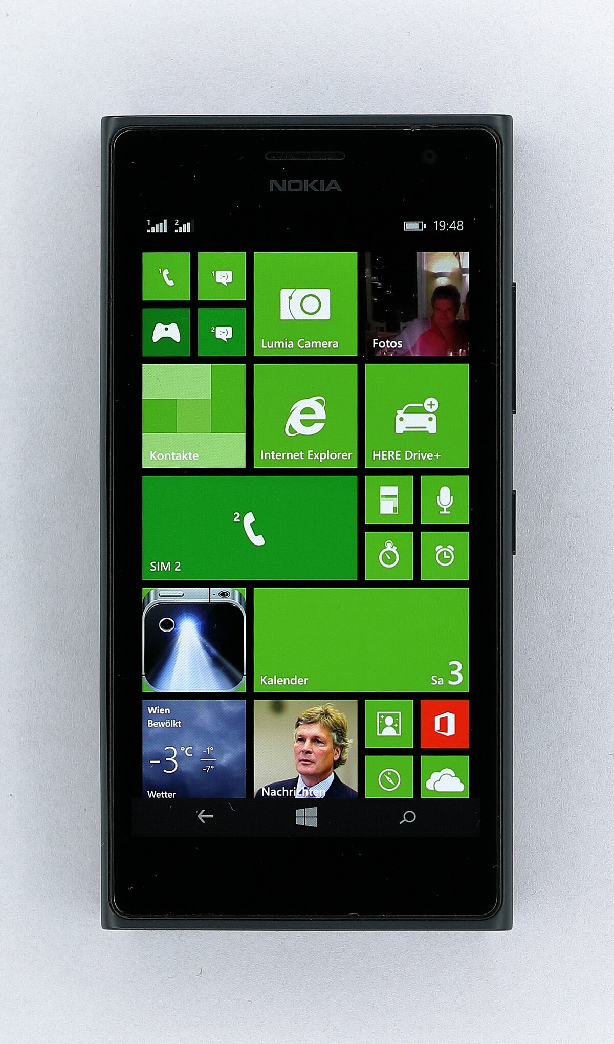 Nokia 703 Resim 4