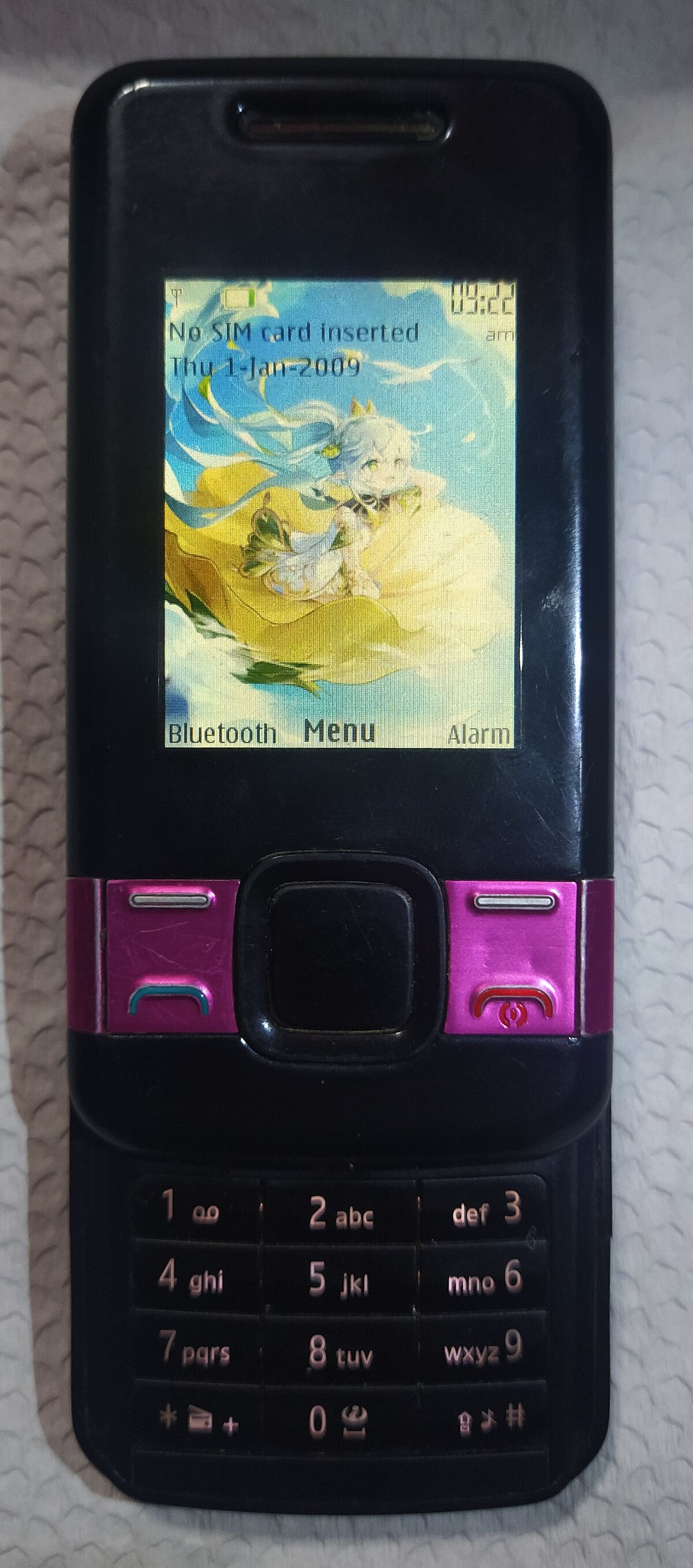 Nokia 7100 Supernova Resim 4