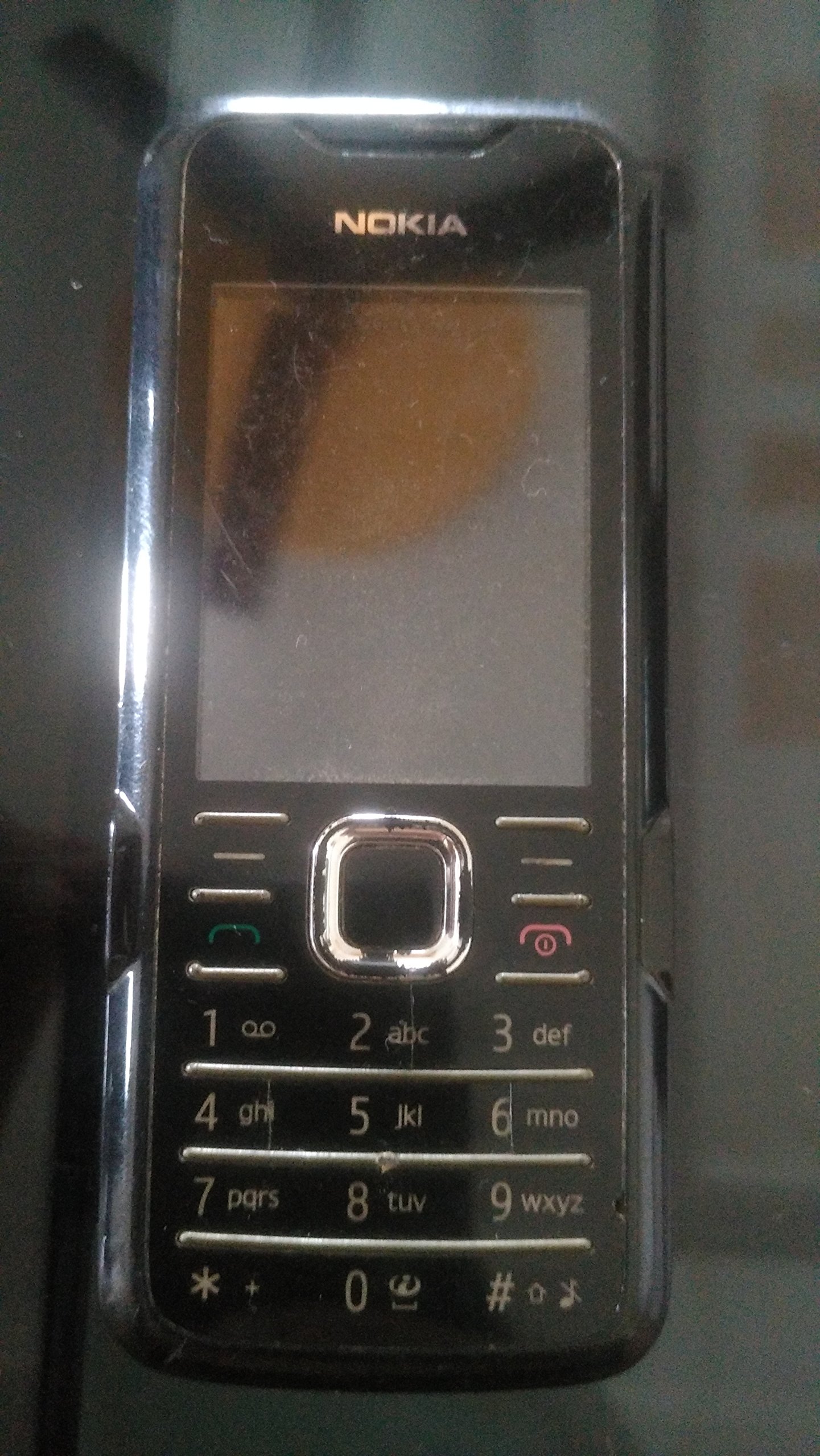 Nokia 7210 Supernova Resim 2