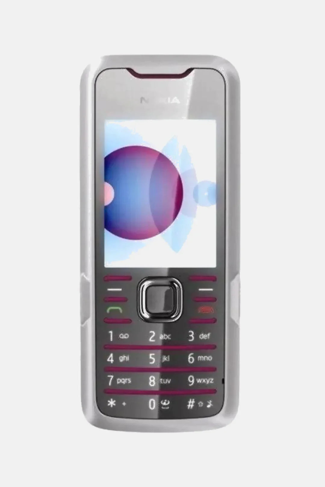 Nokia 7210 Supernova Resim 3