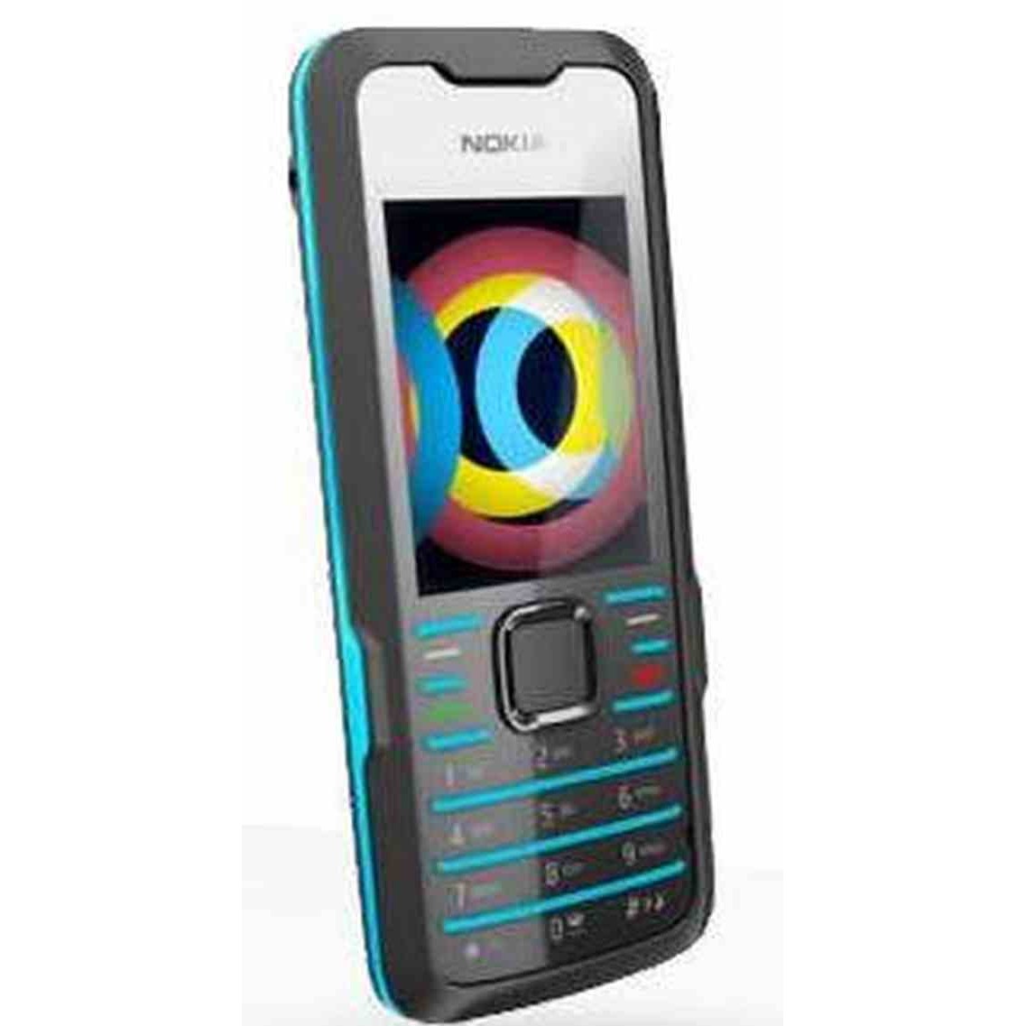Nokia 7210 Supernova Resim 5