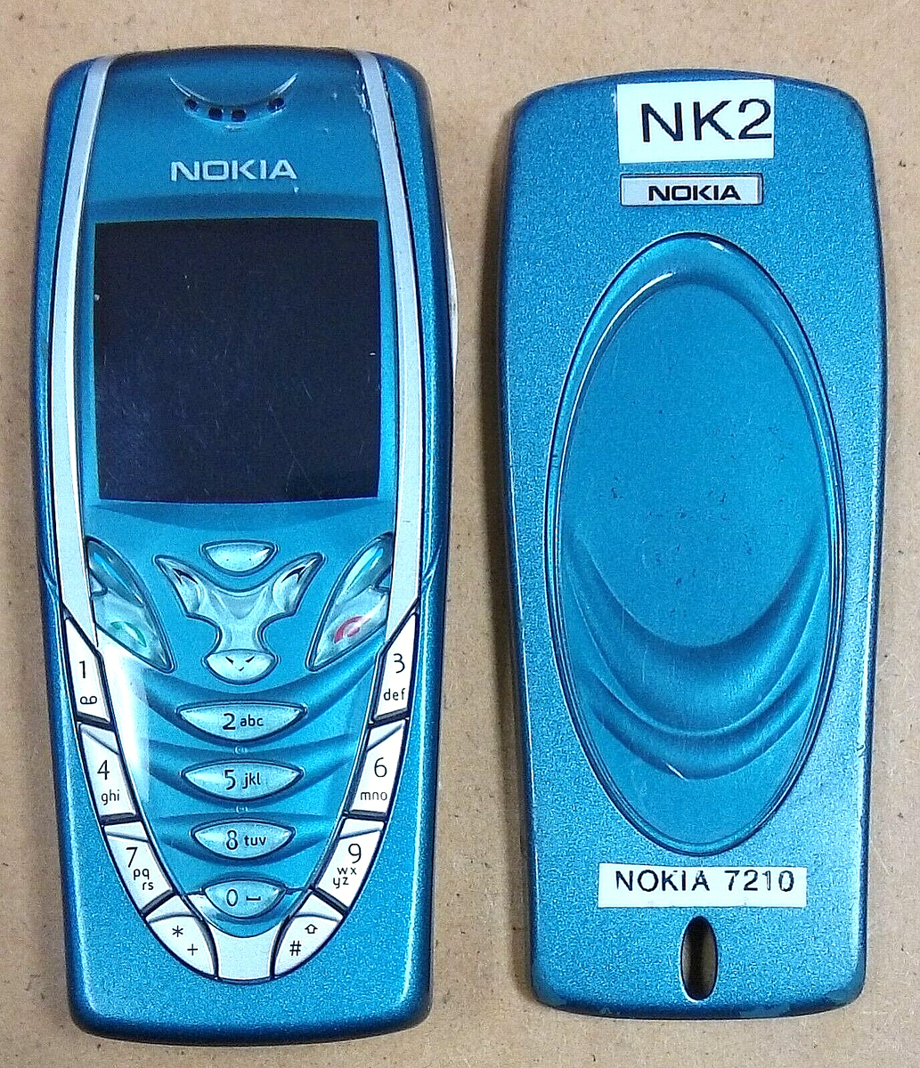 Nokia 7210