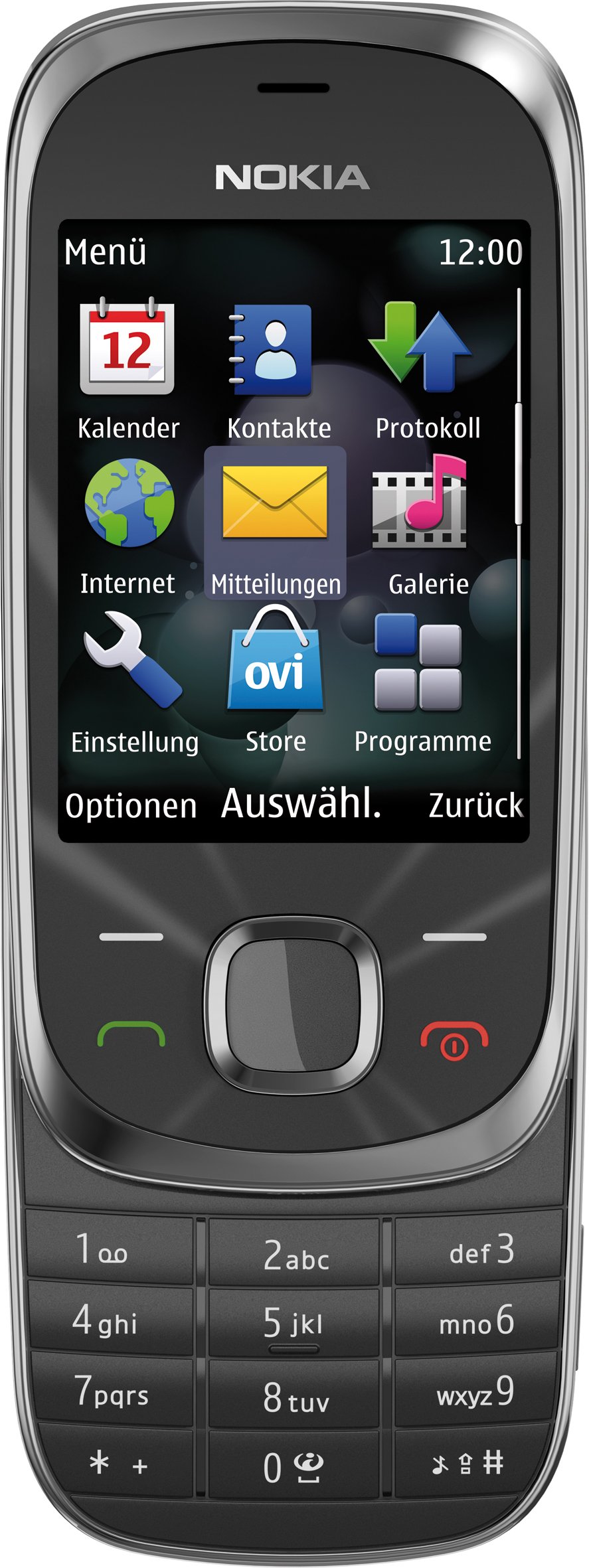 Nokia 7230 Resim 2
