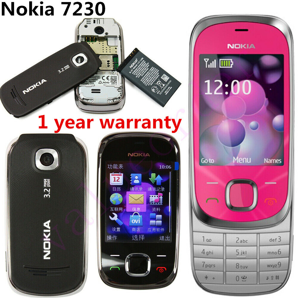 Nokia 7230 Resim 4