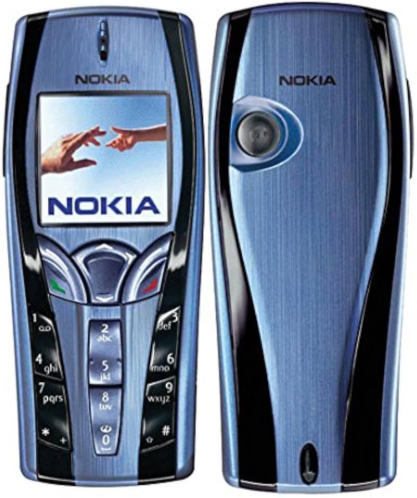 Nokia 7250
