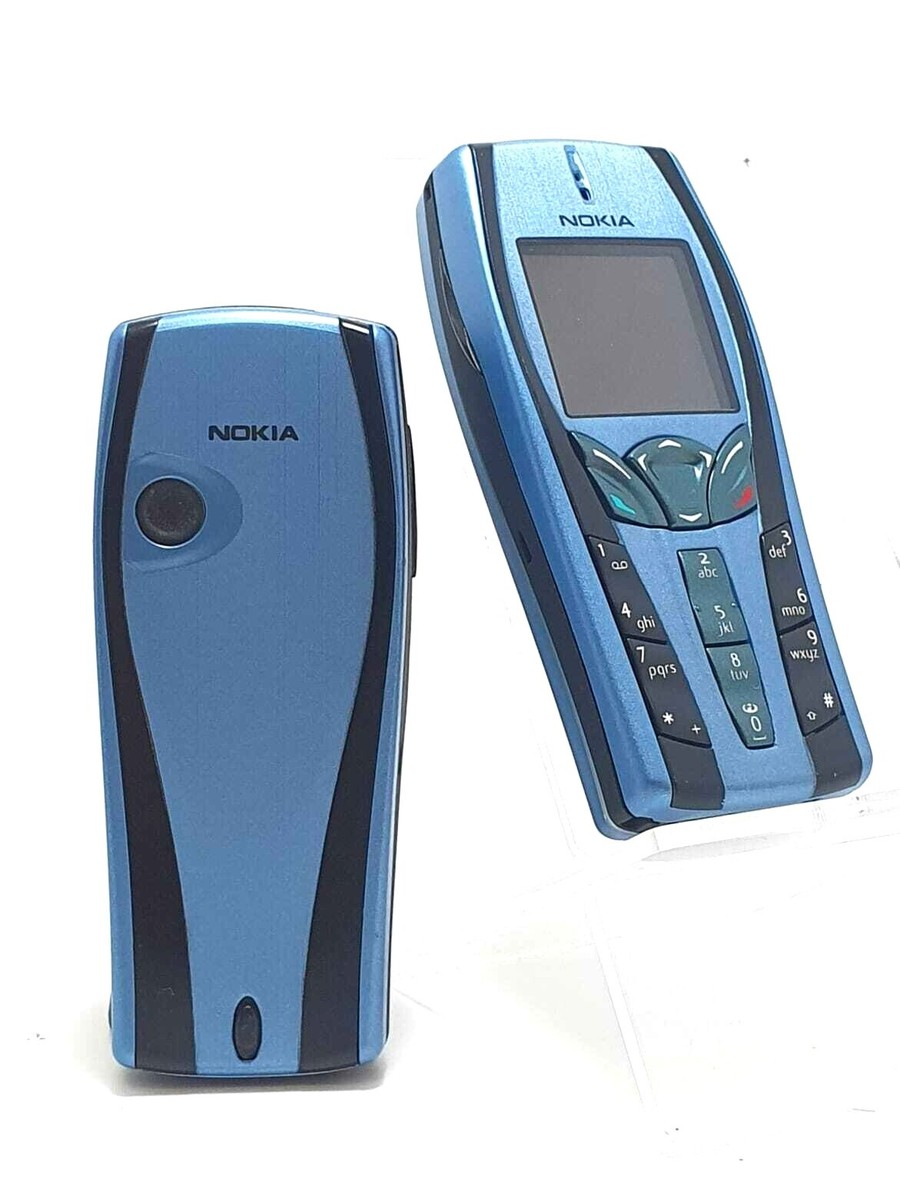 Nokia 7250 Resim 3