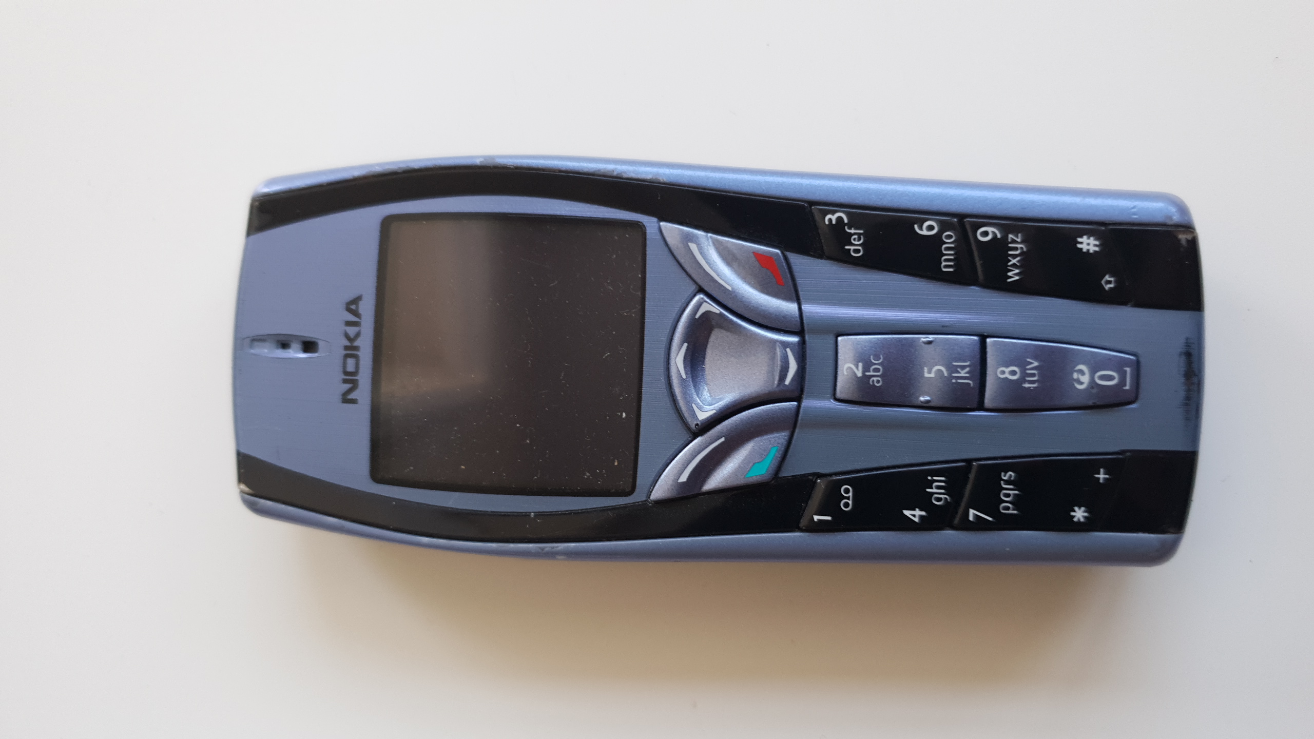 Nokia 7250 Resim 4