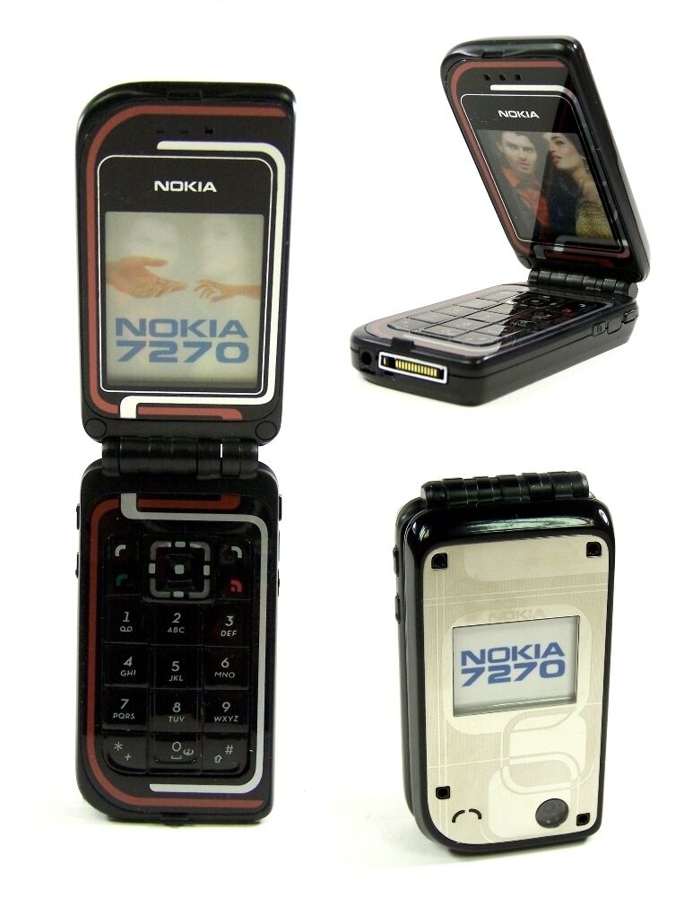 Nokia 7270 Resim 3