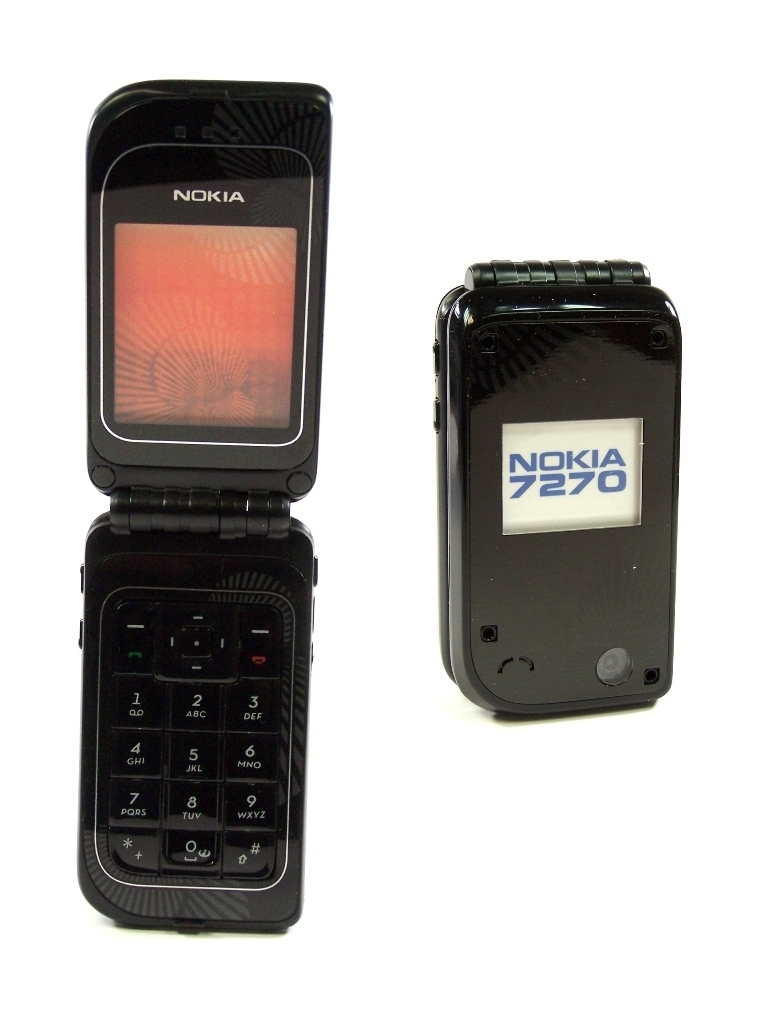 Nokia 7270 Resim 5