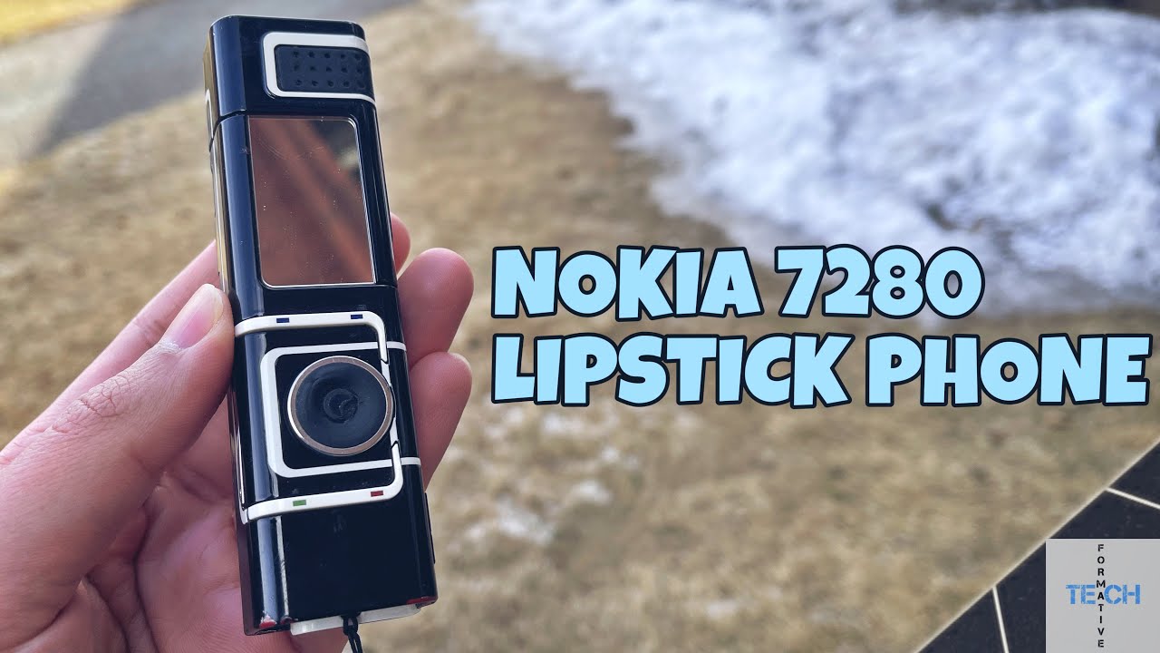 Nokia 7280 Resim 5