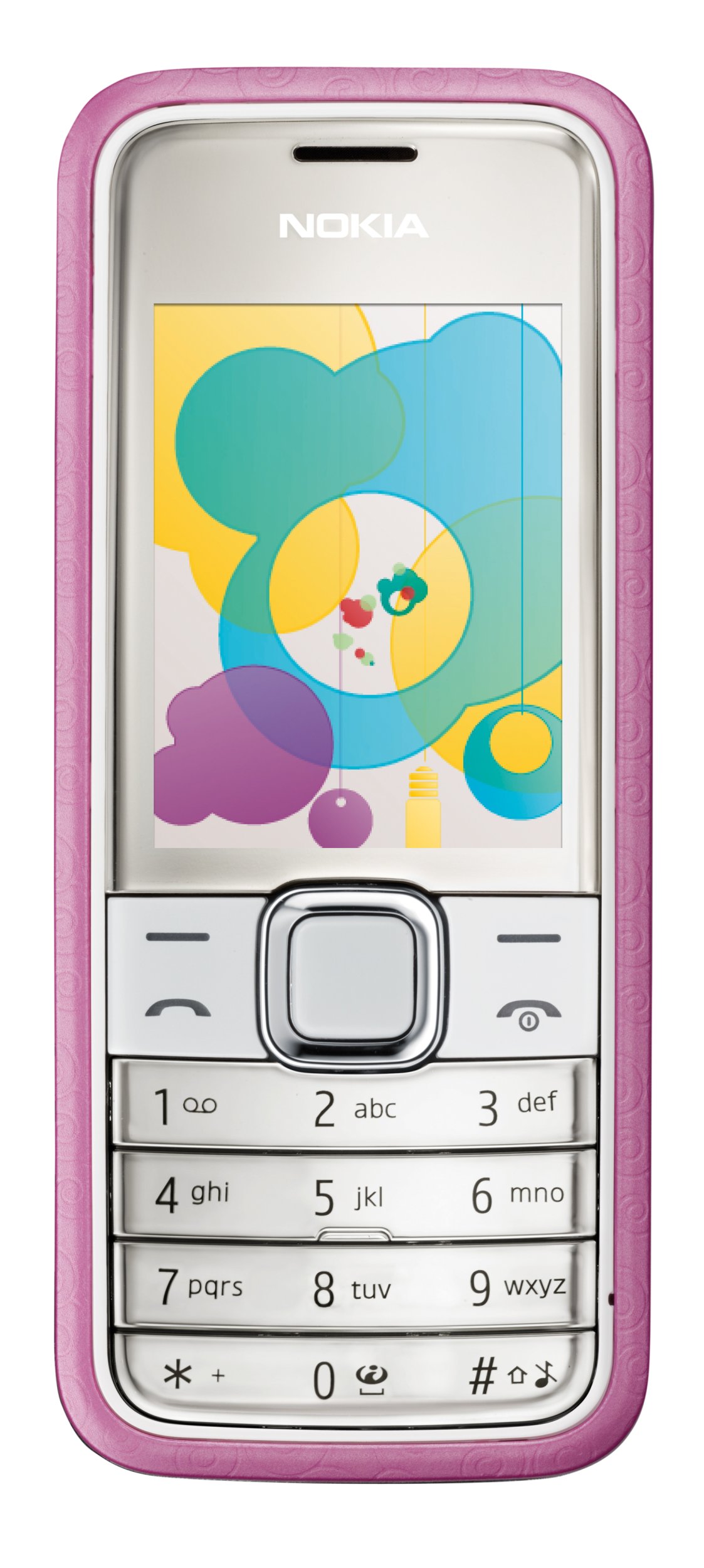 Nokia 7310 Supernova Resim 3