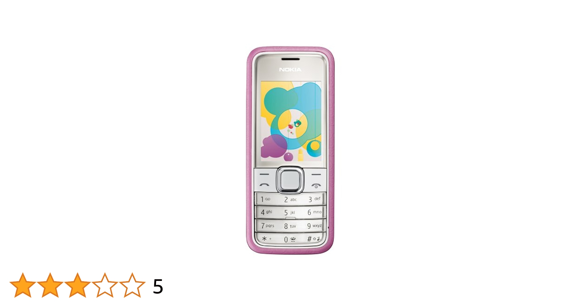Nokia 7310 Supernova Resim 5