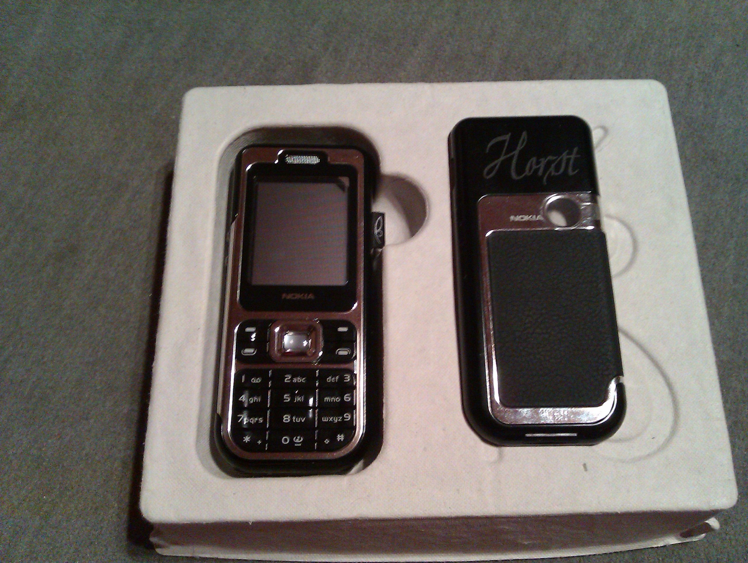 Nokia 7360 Resim 5
