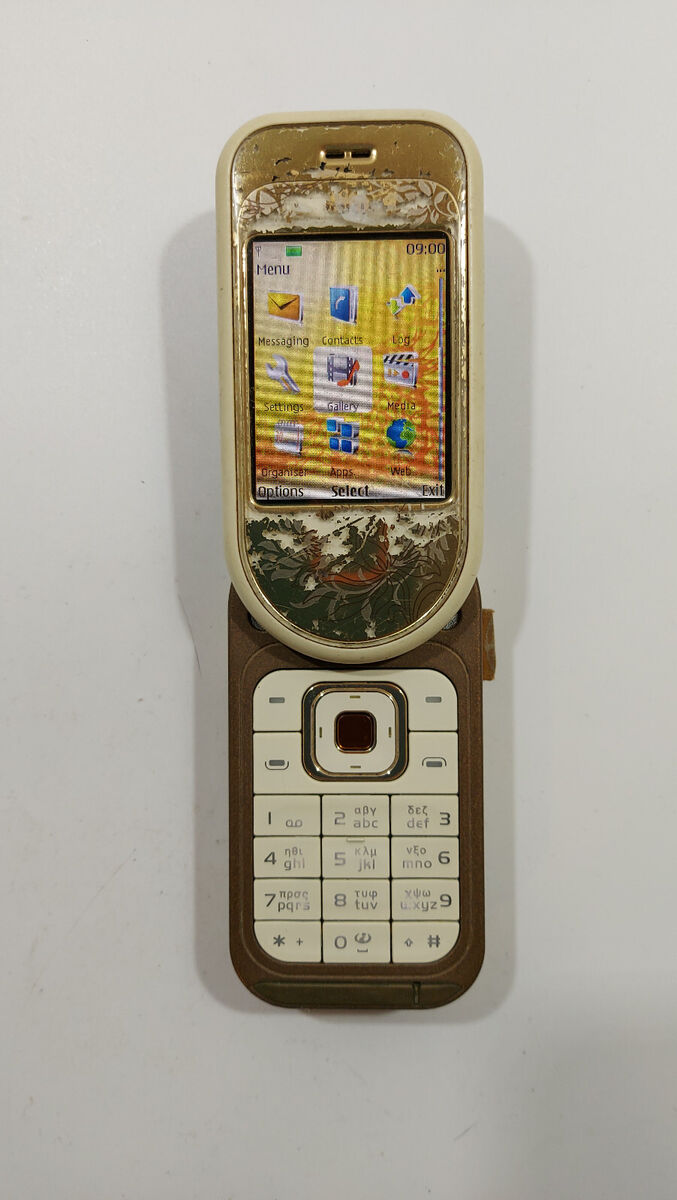 Nokia 7370 Resim 2