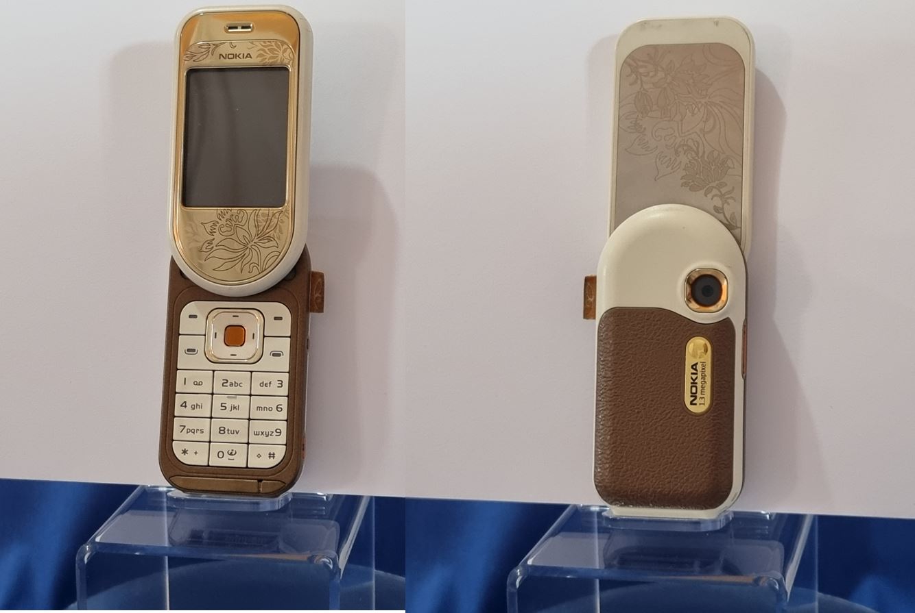 Nokia 7370 Resim 4