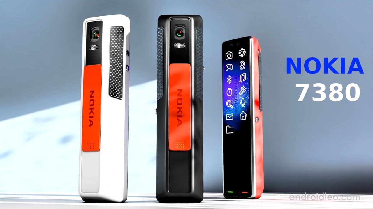 Nokia 7380 Resim 2