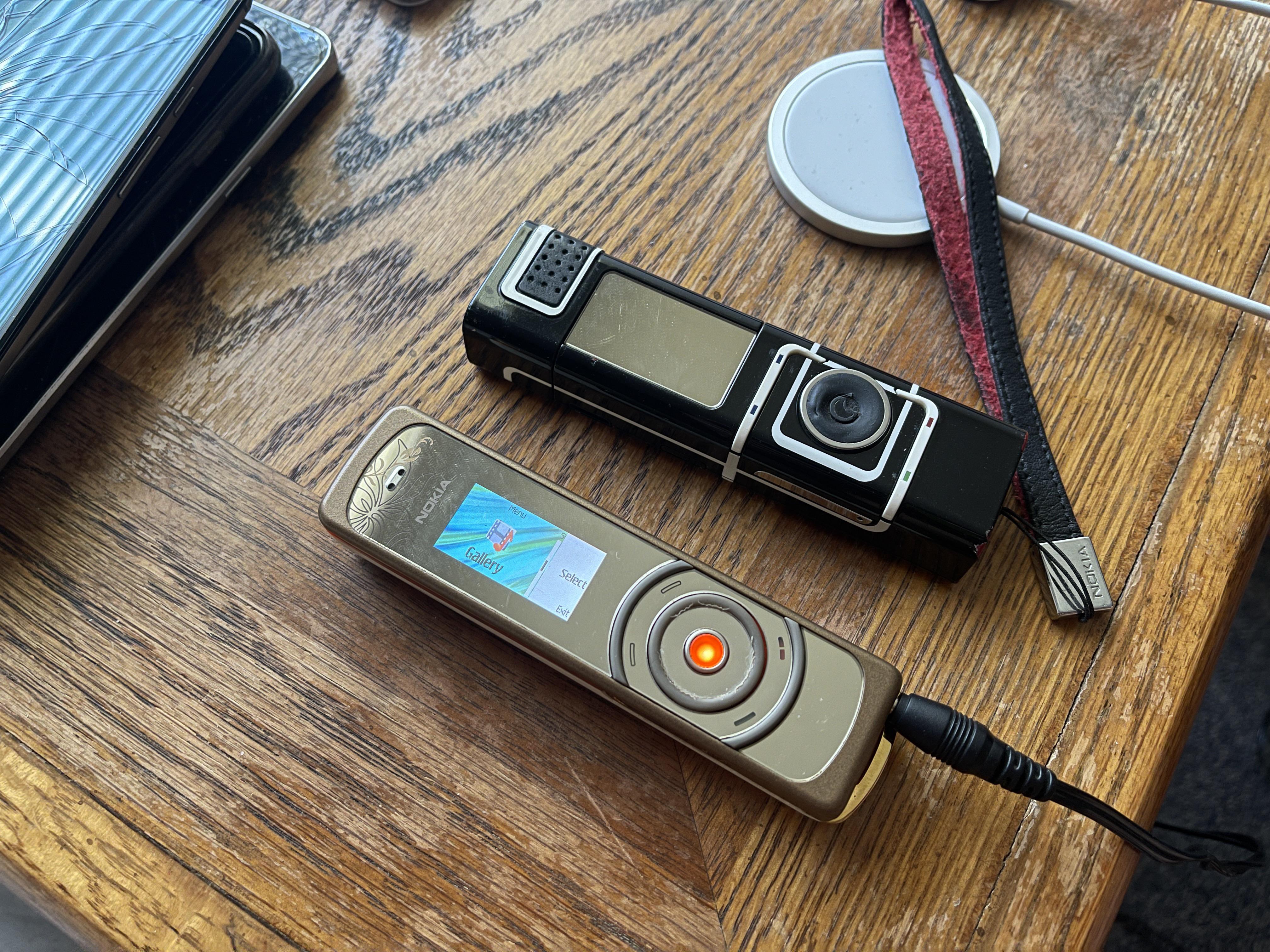 Nokia 7380 Resim 5