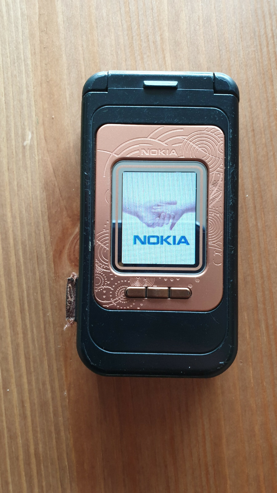 Nokia 7390 Resim 2