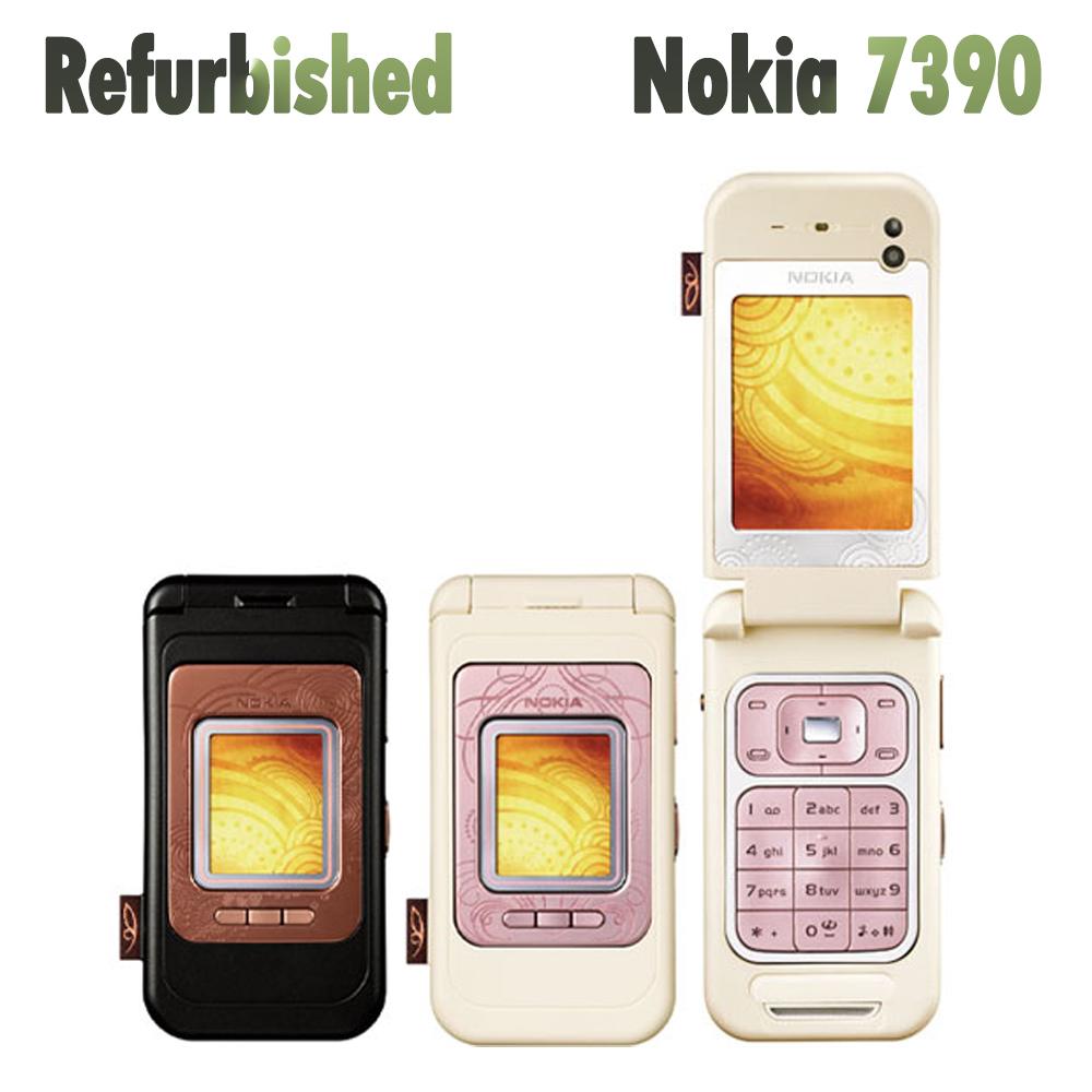 Nokia 7390 Resim 3