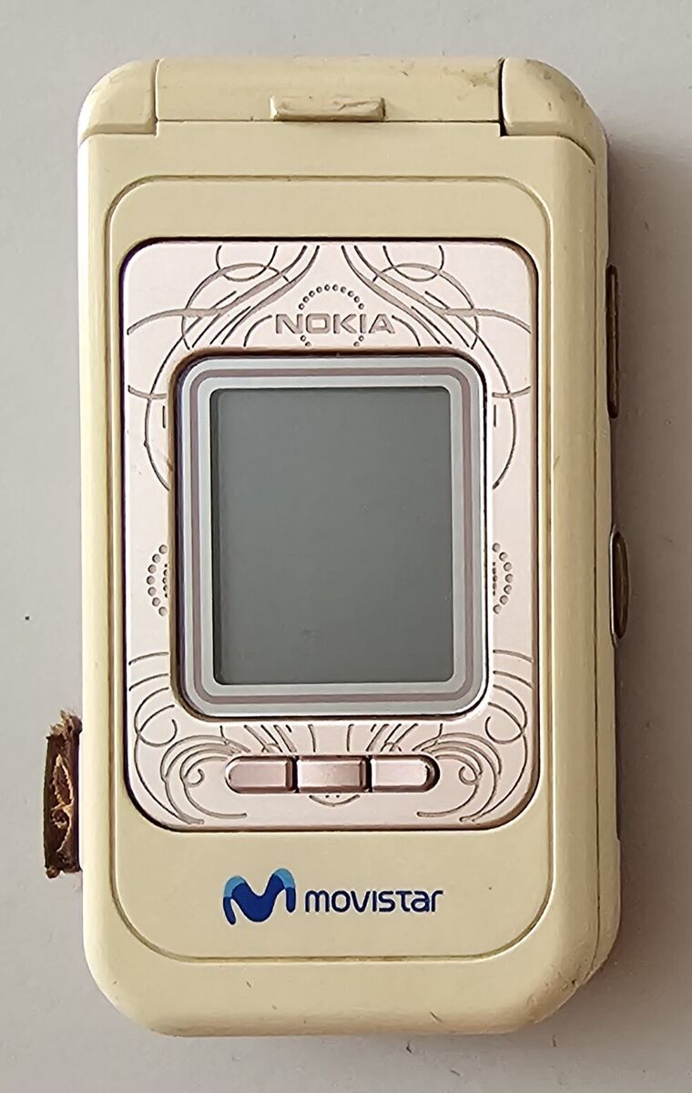 Nokia 7390 Resim 4