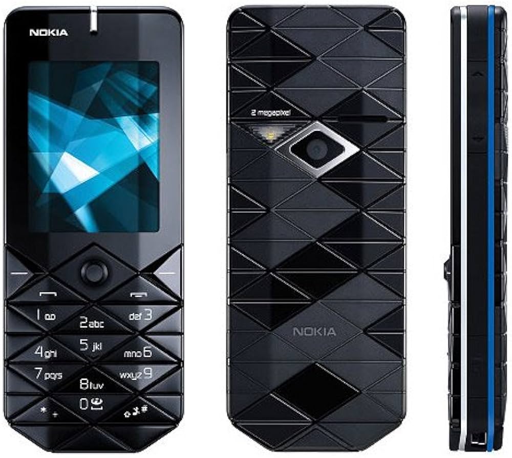 Nokia 7500 Prism Resim 2