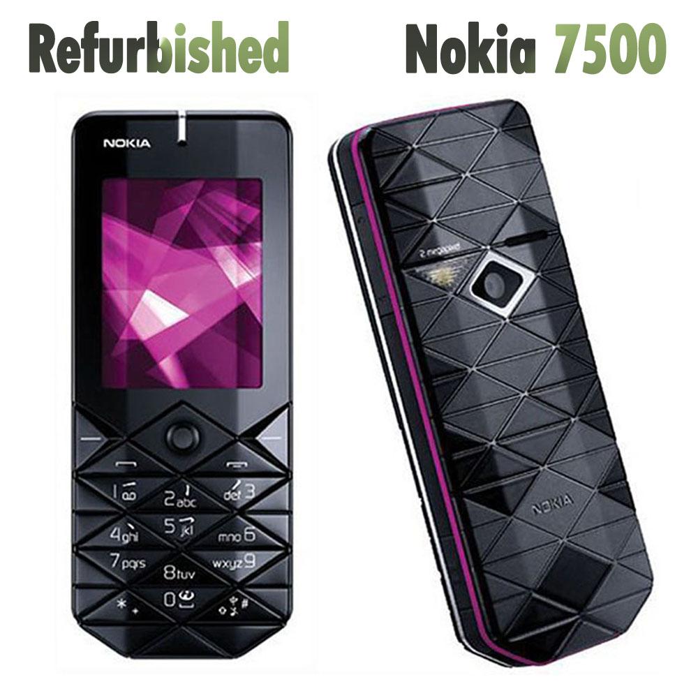 Nokia 7500 Prism Resim 3